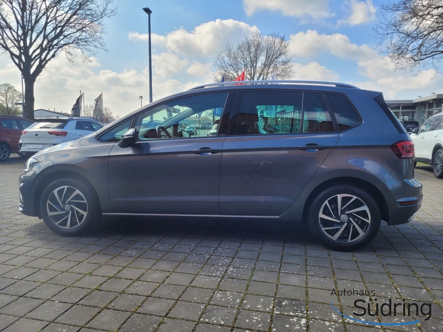 Golf Sportsvan Join 1.5 TSI AHK Navi ACC PDCv+h