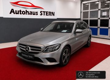 Mercedes C 220 - 1