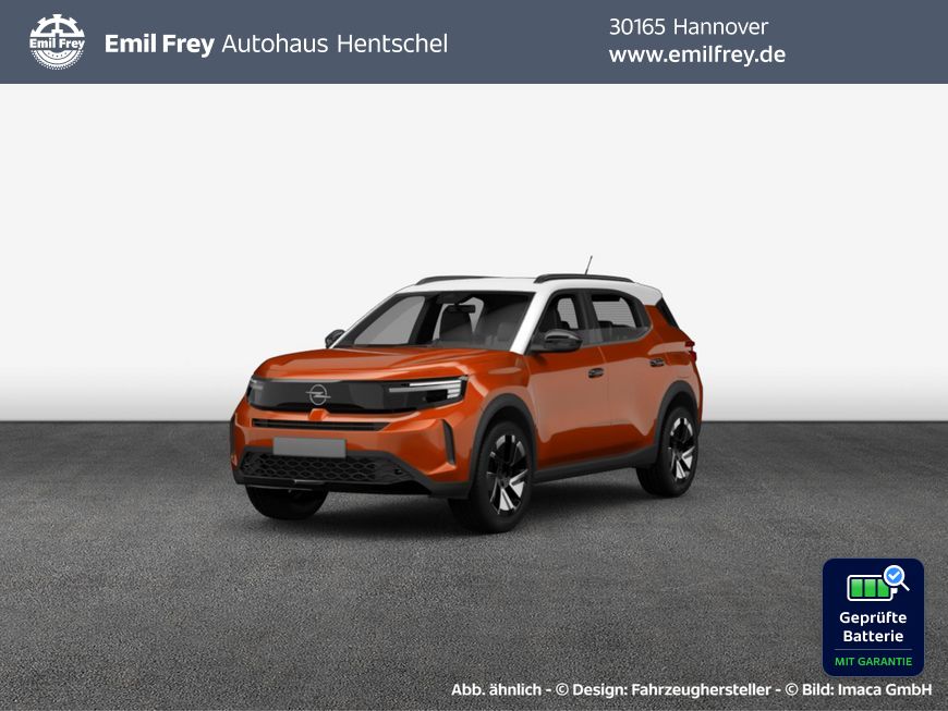 Image of Opel Frontera