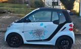 Smart smart fortwo 451 mhd Cabrio - Smart ForTwo: Cabrio, 451