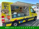 Mercedes-Benz Sprinter Verkaufswagen Food Kühlung 230V /12V - Mercedes-Benz Verkauf