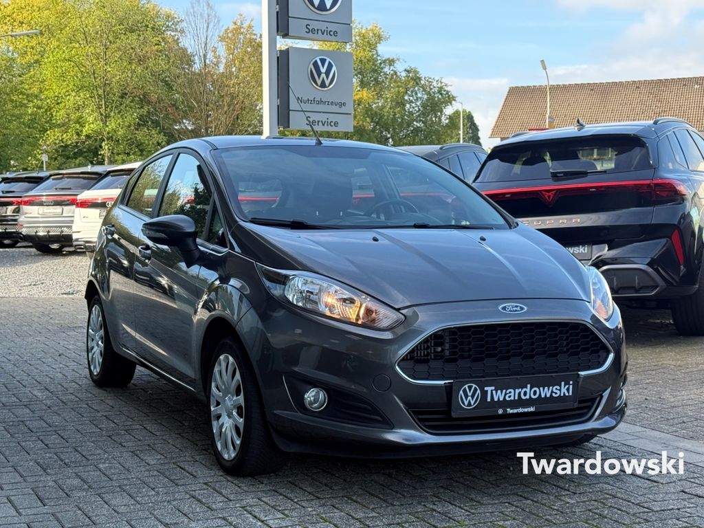 Image of Ford Fiesta
