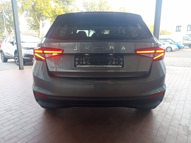Fahrzeugansicht 6 Fahrzeugabbildung SKODA Fabia 1.0 TSI Selection DSG ACC+SMART-LINK+PDC+