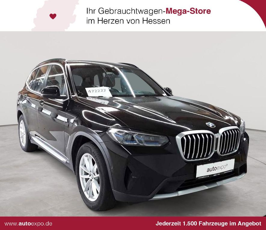 Image of BMW X3