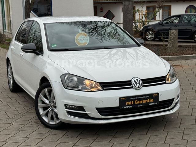 Volkswagen Golf VII 1.6 TDI DSG BMT AUTOMATIK+NAV+ALCANTARA