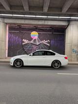 BMW 320i Coupé M Sport Edition M Sport Edition - BMW 320 aus 2011: 320i