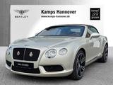 Bentley Continental GTC V8 *Sports Specification* - weiße Bentley Continental GTC