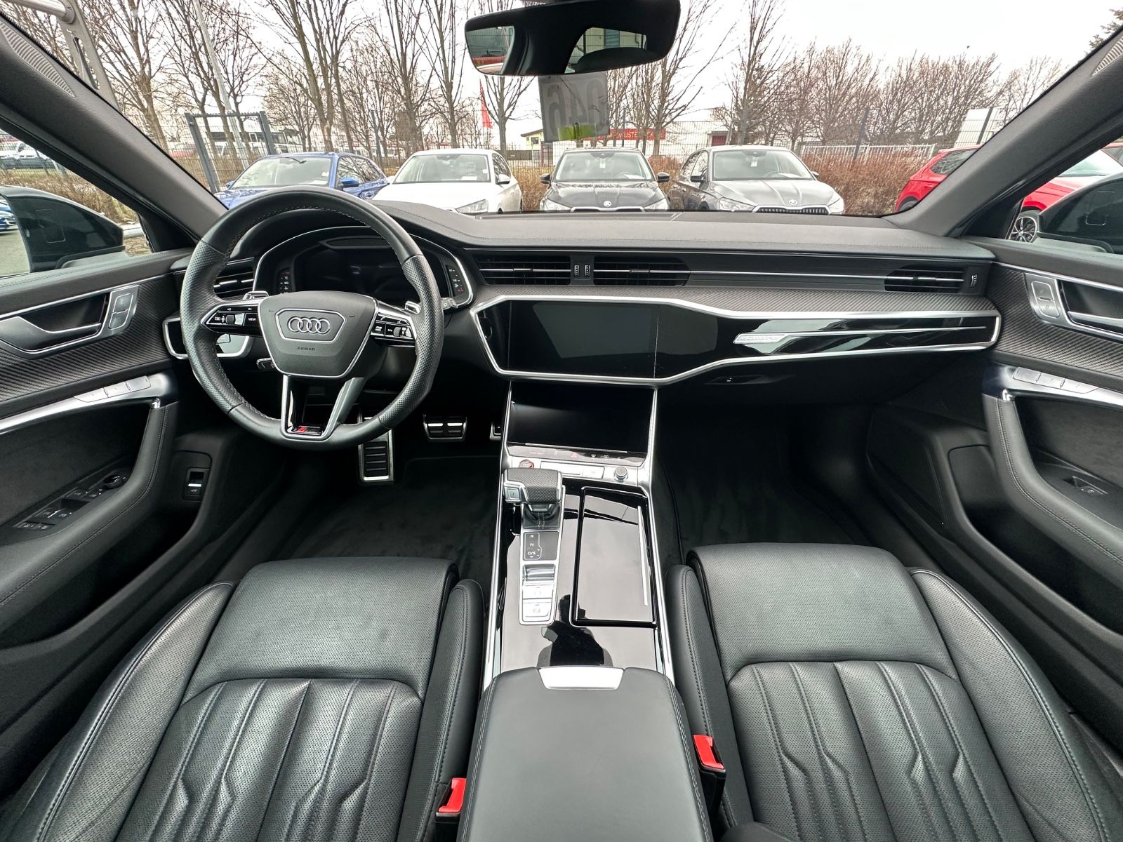 Audi RS6 Avant 4.0 TFSI quattro Panoramadach/22"/HUD foto 5