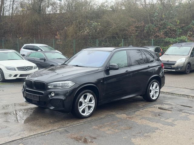 BMW X5 3.0d M-Paket|LED|Pano|AHK|Navi|Kamera|Voll|