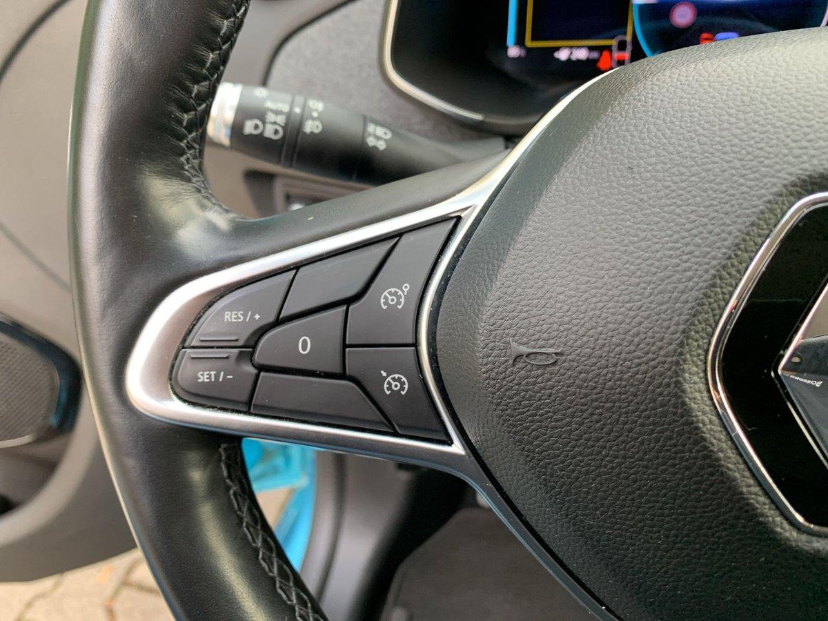 Renault ZOE INTENS R135 Z.E. 50 NAVIGATION+SITZHEIZUNG