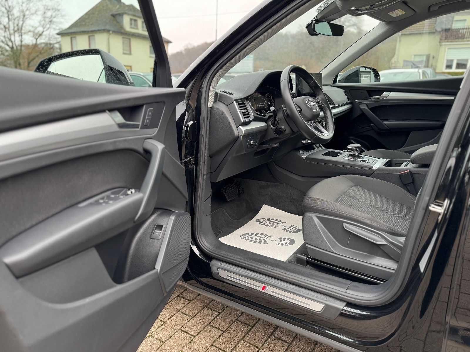 AUDI Q5, 2021, Diesel, 163 PS