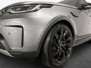 Land-Rover Discovery - 12