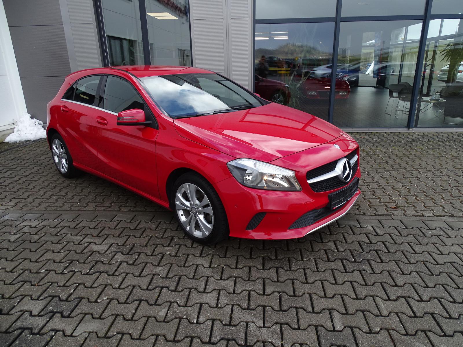 Mercedes-Benz A 200 CDI KLIMA, AUTOMATIK, NAVI, URBAN LINE