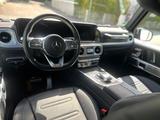 Mercedes-Benz G 500 AMG Manufaktur Carbon AHK Night 21" 360Kam - gebrauchte Mercedes-Benz G 500 aus dem Jahr 2021