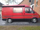 Ford Transit Nugget MK3 Westfalia Ausstattung - Ford: Nugget Westfalia