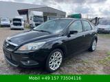 Ford Focus 1,6 Lim. Sport Klima TÜV - Ford Focus aus 2009: 1.6
