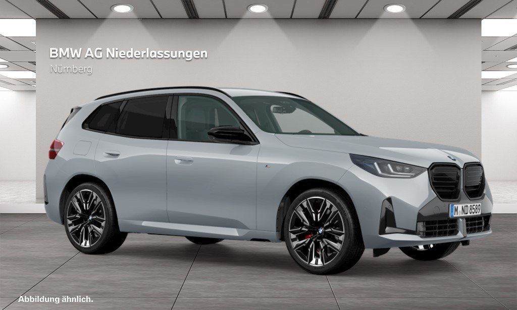 BMW X3 M50 - Bild 8