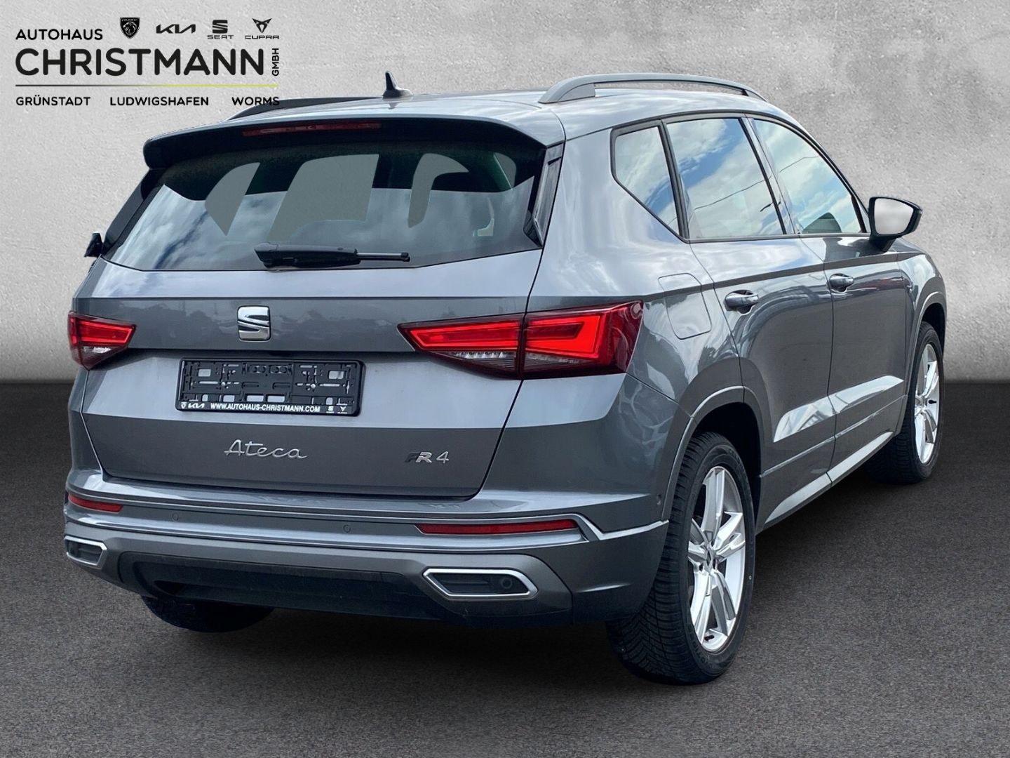 Fahrzeugabbildung SEAT Ateca FR 4Drive 2.0 TDI*NAVI*AHK*PANO*SHZ*PDC*CA