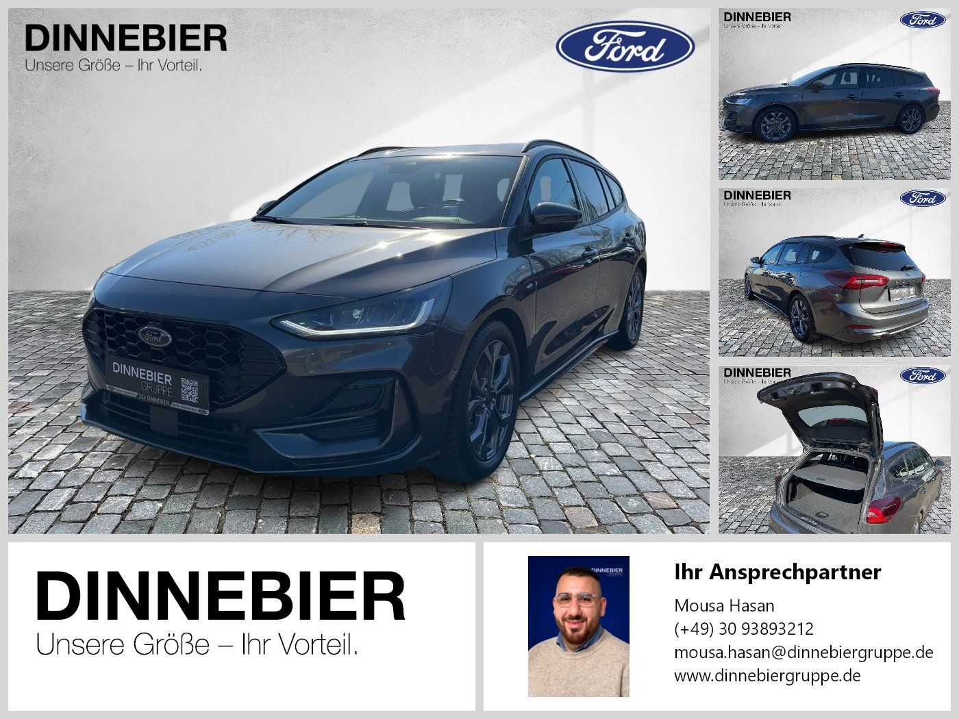 Ford Focus - 1