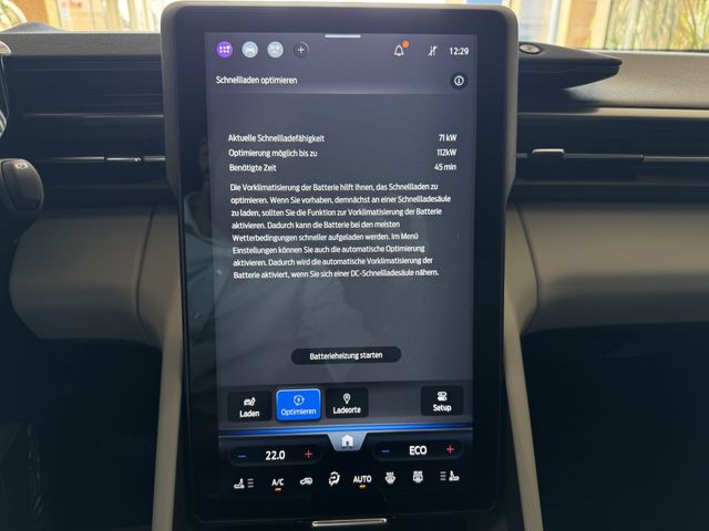 Ford Capri Select 210 kW RWD ** 0% Finanzierung mögli