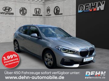BMW 118 i AT Advantage Business Navi SHZ PDC