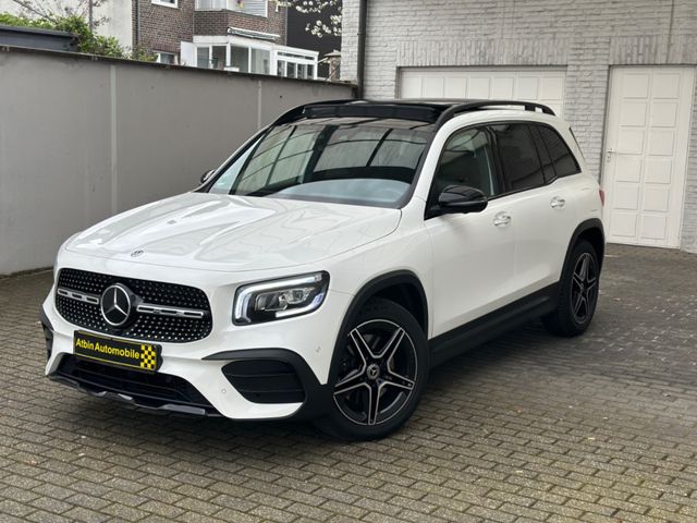 Mercedes-Benz GLB 250 AMG Line Night Paket 4Matic Panorama