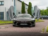 McLaren GT *Storm Grey Metallic* + MwSt. + Sportauspuff - McLaren GT Gebrauchtwagen