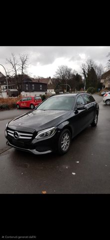 MERCEDES-BENZ C 200 d T Autom. -