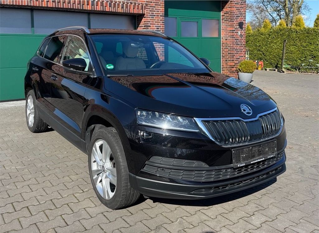 Image of Skoda Karoq