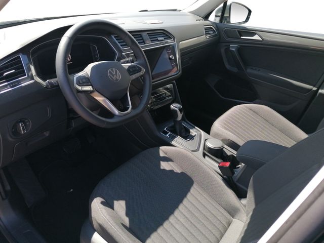 Tiguan Allspace 1.5 TSI DSG Life AHK+LED+NAVI