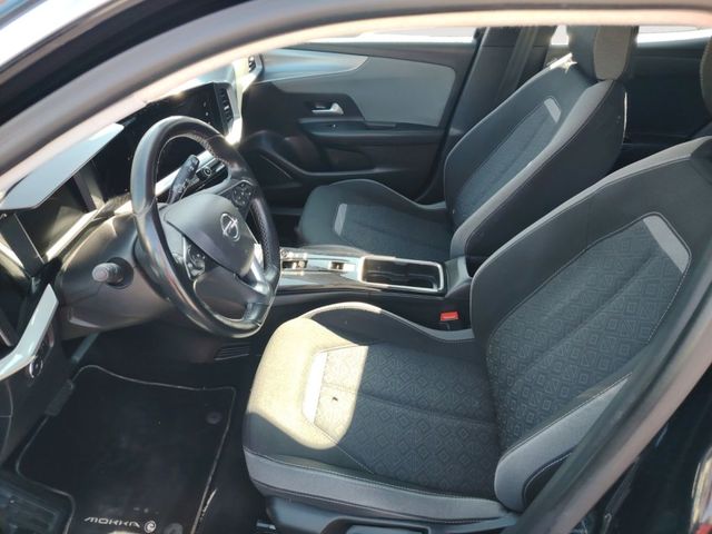 Mokka-e Edition