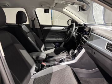 Fotografie 6 des VW T-Roc 1.5 TSI OPF DSG GOAL Navi ACC