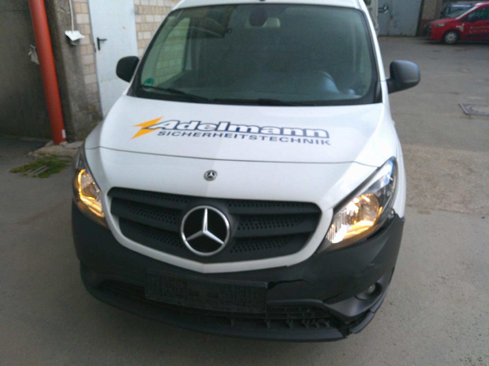 Mercedes-Benz Citan Kasten