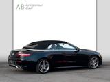 Mercedes-Benz E 220 Cabrio°AMG-LINE°MULTIBEAM°BURMESTER°KAMERA - Mercedes-Benz E-Klasse Gebrauchtwagen in Düsseldorf