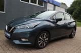 Nissan Micra N-Way *1.HAND/TEMPO/KLIMA/RFK/PDC* - gebrauchte Nissan Micra aus dem Jahr 2019