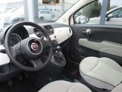 Fahrzeugabbildung Fiat 500 1.2 Lounge / Allwetterreifen