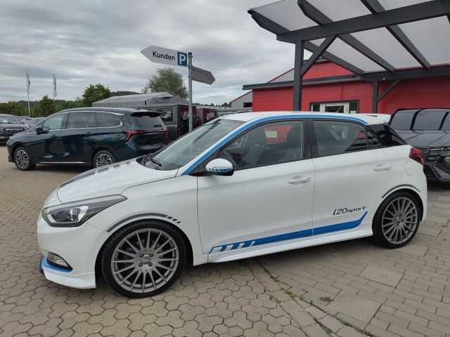 Hyundai i20 1.0 T-GDI Sport Klima Lenkradhz.