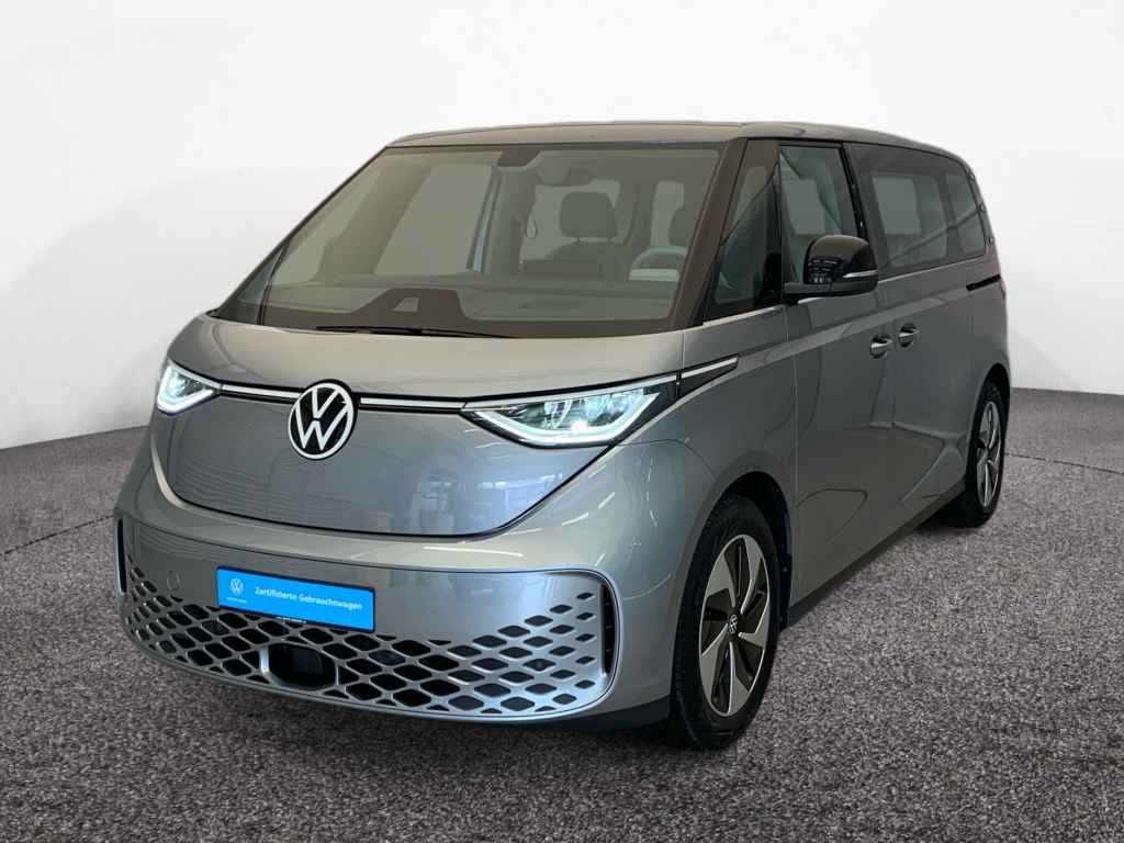 Volkswagen ID.Buzz Pro LANG LR 7S AHK LED NAVI ACC HUD DAB foto 3
