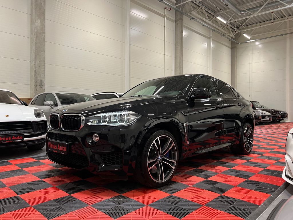 BMW X6 M