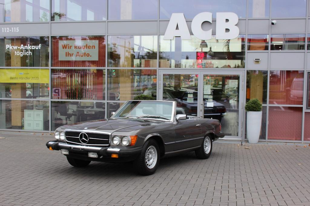Mercedes-Benz SL 380