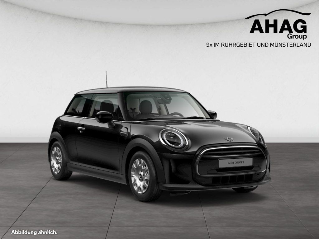 Abbildung Leasingangebot MINI Cooper