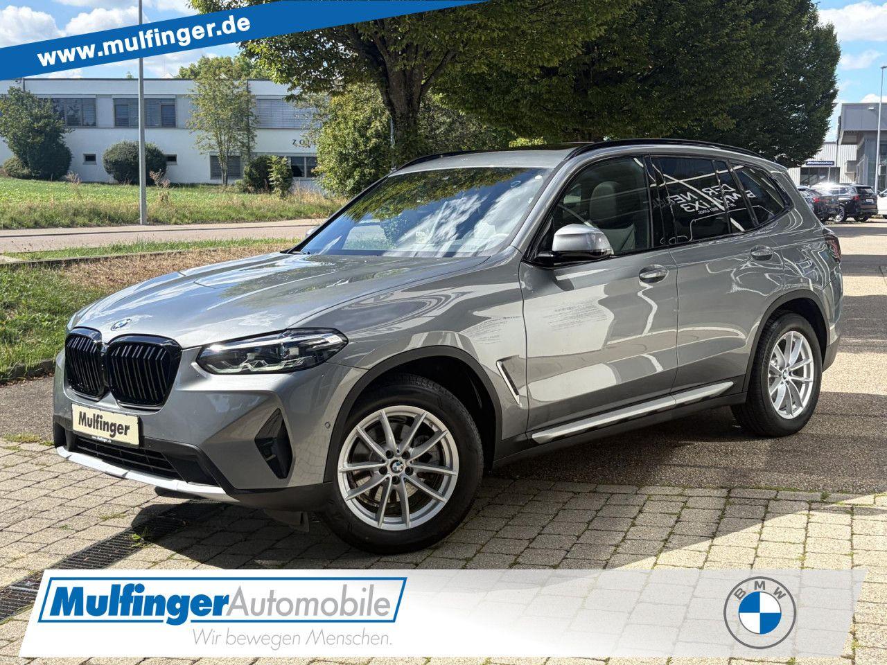 BMW X3 x20i Sports.Standh.PanoD.Kamera Live-Navi 18"