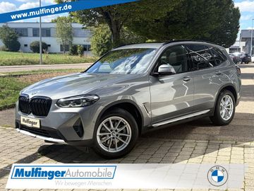 BMW X3 - 1