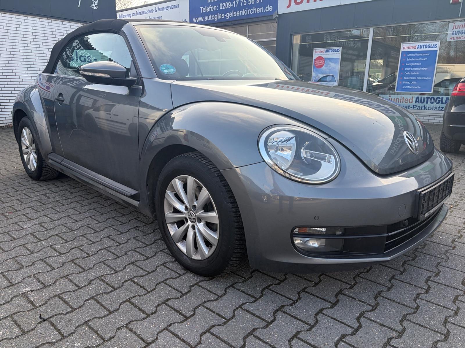 Volkswagen Beetle 1.2 TSI BMT Cabriolet