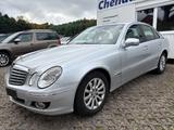 Mercedes-Benz E -Klasse Lim. E 200 Kompr/Klima/Schiebed./Navi - gebrauchte Mercedes-Benz E 200 aus dem Jahr 2006