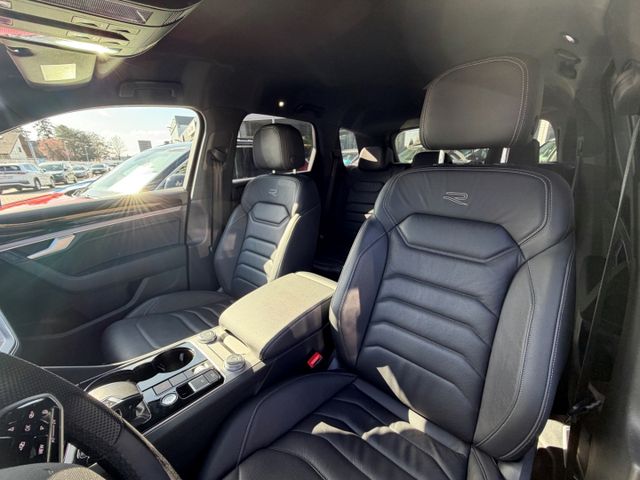 Touareg R-Line 4Motion R-Line Sportpaket Luftfed
