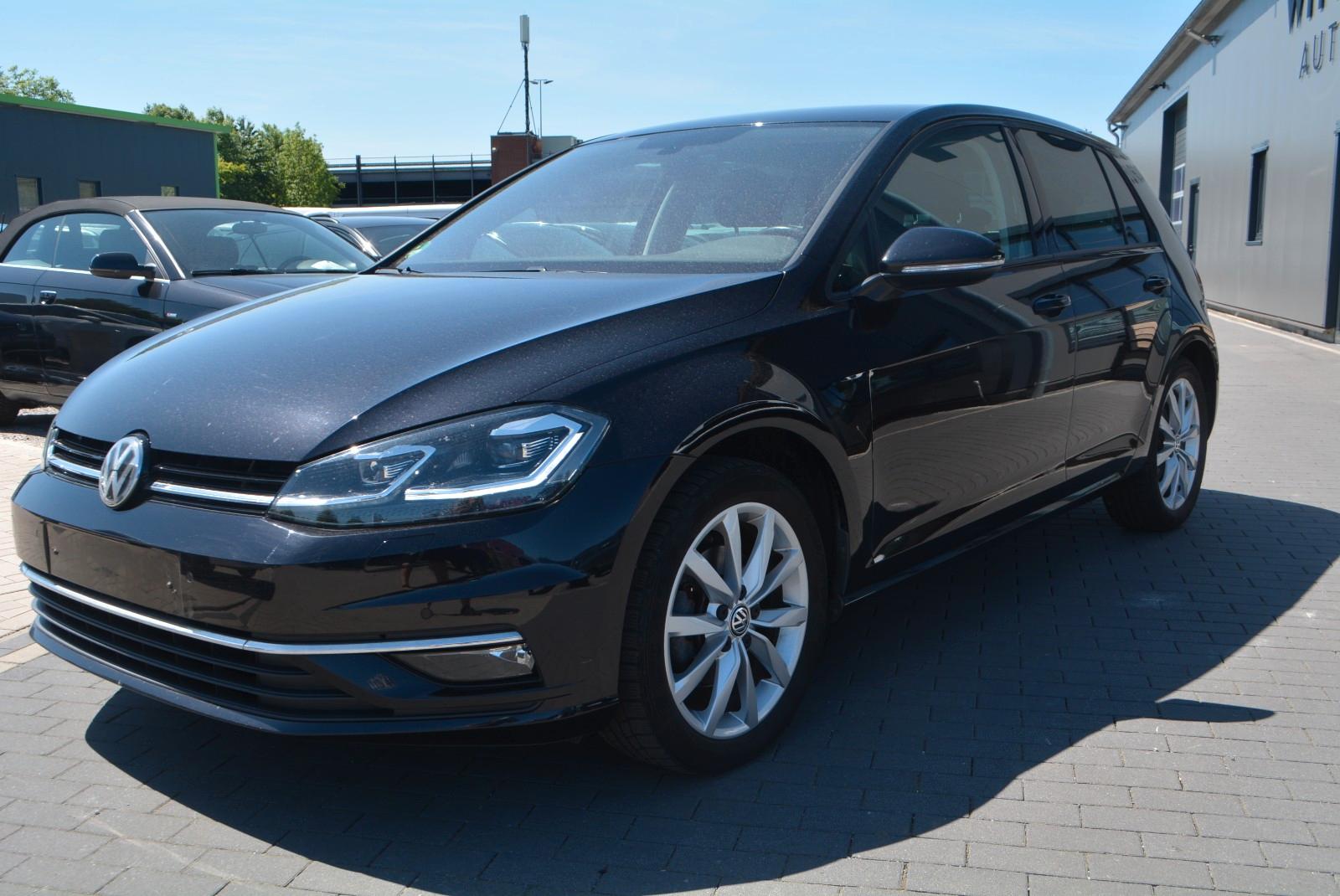 Volkswagen Golf VII Lim. Highline LED-virtualCP-Navi