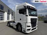 MAN TGX 18.520 4x2 LL SA 81.000 KM neuwertig Klima - MAN Kipper 8x6