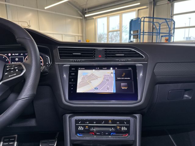 Tiguan Allspace 2.0 TSI R-Line 4Motion Black Sty