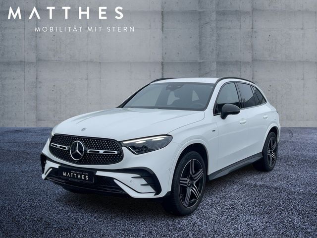 Mercedes-Benz GLC 300 de 4M AMG/Night/360°/Dig.-Light/AHK